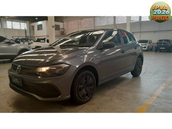 VOLKSWAGEN POLO 1.0 MPI TRACK MANUAL